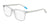 Nike 5056 Eyeglasses | Size 50 / Light Silver