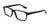 Nike 7170 Eyeglasses | Size 56 / Black