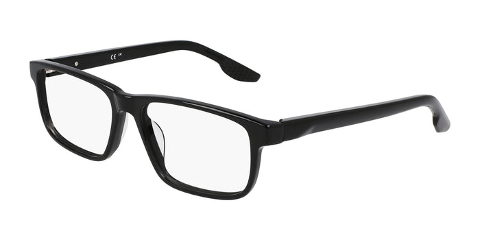 Nike 7170 Eyeglasses | Size 56 / Black
