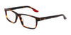 Nike 7170 Eyeglasses | Size 56 / Dark Tortoise