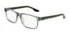 Nike 7170 Eyeglasses | Size 56 / Forest
