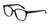 Nike 7172 Eyeglasses | Size 53 / Black