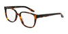 Nike 7172 Eyeglasses | Size 53 / Dark Tortoise