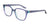 Nike 7172 Eyeglasses | Size 53 / Denim/Teal Laminate