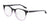 Nike 5057 Eyeglasses | Size 47 / Smoke/Lilac Bloom Gradient
