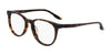 Nike 5057 Eyeglasses | Size 47 / Dark Tortoise