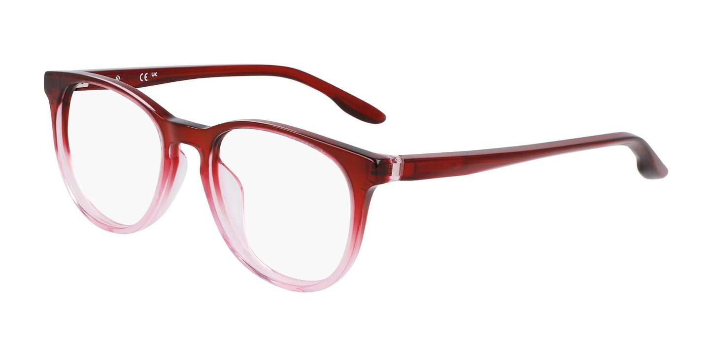 Nike 5057 Eyeglasses Burgundy / Pink Gradient