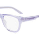 Lilac Bloom/Crystal Laminate