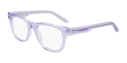 Nike 7176 Eyeglasses Lilac Bloom / Crystal Laminate