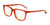 Nike 5056 Eyeglasses | Size 50 / Burnt Sunrise