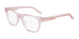 Nike 7176 Eyeglasses Blush / Crystal Laminate