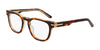 Nike 7175 Eyeglasses | Size 49 / Soft Tortoise/Amber Laminate