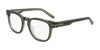 Nike 7175 Eyeglasses | Size 49 / Sage/Sand Laminate