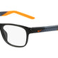 Black/Total Orange
