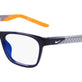 Midnight Navy/Total Orange