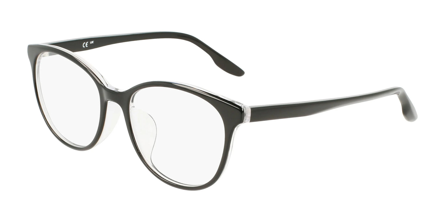 Nike 7168LB Eyeglasses Black / Clear