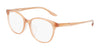 Nike 7168LB Eyeglasses | Size 52 / Milky Warm Sand