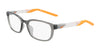 Nike 7277 Eyeglasses | Size 53 / Smoke Grey