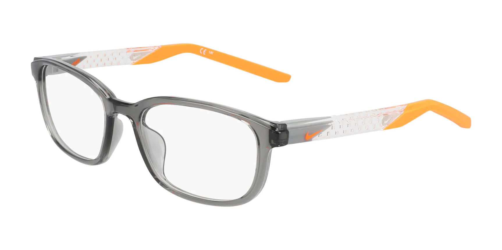 Nike 7277 Eyeglasses Smoke Grey