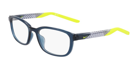 Nike 7277 Eyeglasses Armory Navy