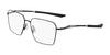 Nike 8214 Eyeglasses | Size 55 / Matte Black