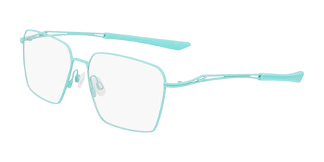 Nike 8214 Eyeglasses Matte Green Frost