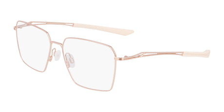 Nike 8214 Eyeglasses Shiny Rose Gold