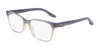 Nike 7177 Eyeglasses | Size 53 / Grey/Lilac Gradient