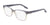 Nike 7177 Eyeglasses | Size 53 / Grey / Lilac Gradient