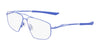 Nike 8215 Eyeglasses | Size 56 / Matte Astronomy Blue