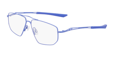 Nike 8215 Eyeglasses Matte Astronomy Blue