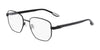 Nike 8400 Eyeglasses | Size 51 / Matte Black