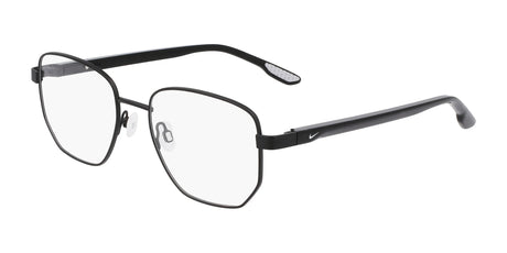 Nike 8400 Eyeglasses Matte Black