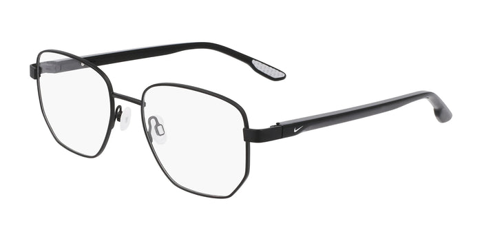 Nike 8400 Eyeglasses | Size 51 / Matte Black