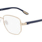 Satin Gold/Armory Navy
