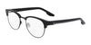 Nike 8402 Eyeglasses | Size 50 / Black