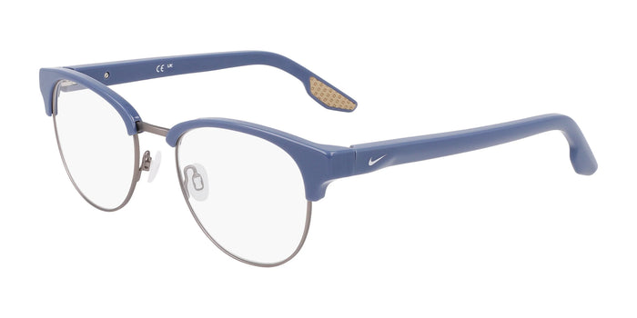 Nike 8402 Eyeglasses | Size 50 / Black