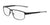 Nike 8157 Eyeglasses | Size 56 / Matte Black / Smoke Grey