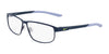 Nike 8157 Eyeglasses | Size 56 / Matte Armory Navy/Ashen Slate