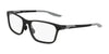 Nike 7405 Eyeglasses | Size 56 / Matte Black