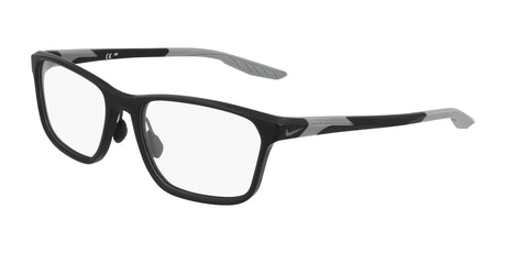 Nike 7405 Eyeglasses Matte Black