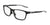 Nike 7405 Eyeglasses | Size 56 / Matte Black