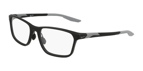 Nike 7405 Eyeglasses / Size 56 / Matte Black