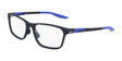 Nike 7405 Eyeglasses Matte Obsidian