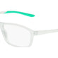 Matte Light Silver/Stad Green