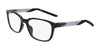 Nike 7278 Eyeglasses | Size 55 / Black