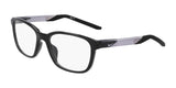 Nike 7278 Eyeglasses Black