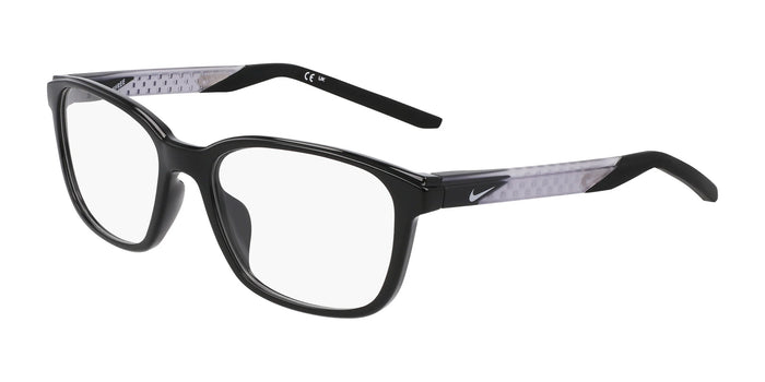Nike 7278 Eyeglasses | Size 55 / Black