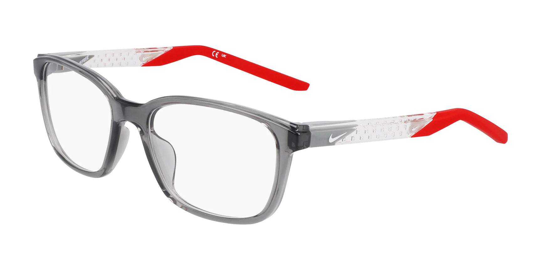 Nike 7278 Eyeglasses Smoke Grey