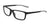 Nike 7292 Eyeglasses | Size 54 / Matte Black / Smoke Grey